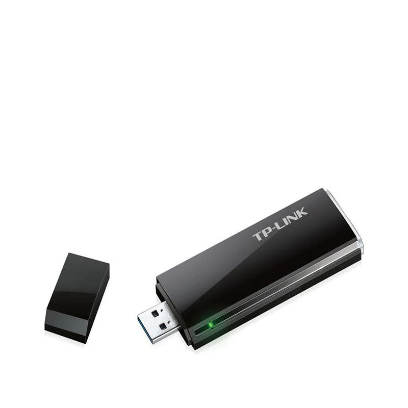 TP-Link AC1200 Wireless Dual Band USB 3.0 Adapter TP-Link AC1200 Wireless Dual Band USB 3.0 Adapter